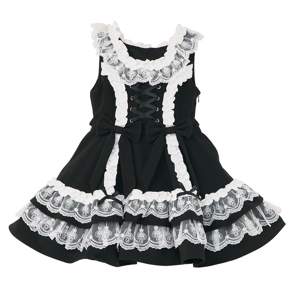 夢展望公式 [新品未使用] 甘ロリータプリンセスワンピース [ピンク] 他