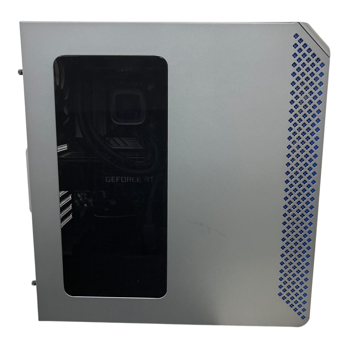 ゲーミングデスクトップPC RA7C-R47T インテルi7 RTX4070TI Amazon.co.jp: GALLERIA ガレリア ゲーミングPC ZA7C-R47T Core