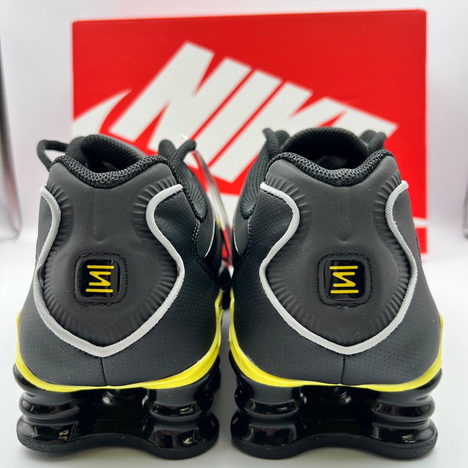 新品 27.5 Nike Shox TL 