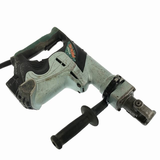 久留米】【引き取り限定】【中古品】HITACHI 日立工機 DH40SR 久留米】【引き取り限定】【中古品】HITACHI 日立工機 DH40SR