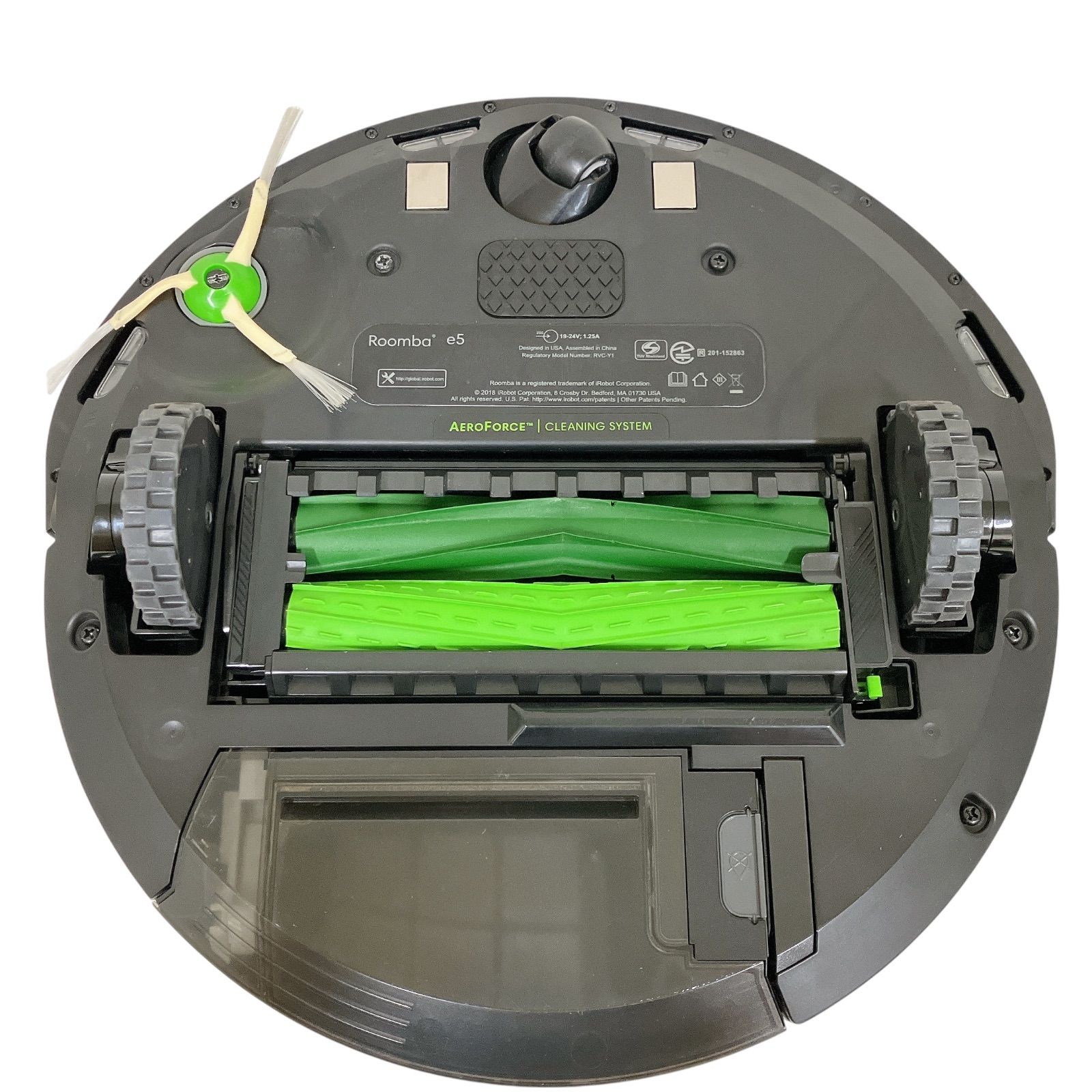 ジャンク　アイロボット　ルンバ　e5 iRobot Roomba アイロボットルンバe5 ジャンク品 充電エラー11