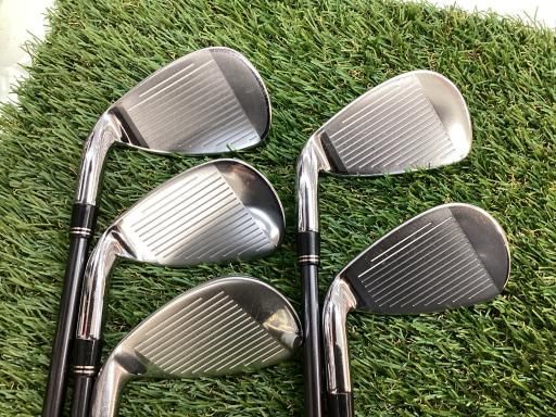 中古】 テーラーメイド r7 CGB MAX(2008) 5S レディース