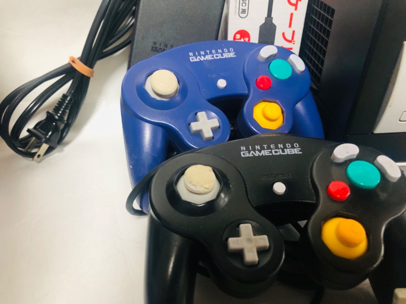 ポケットモンスター初代をTVで♪ゲームキューブゲームボーイプレイヤー