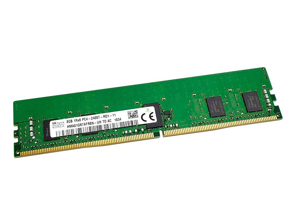 Hynix HMA81GR7AFR8N-UH 8GB DDR4 2400MHz メモリモジュール