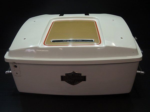 純正 リアボックス