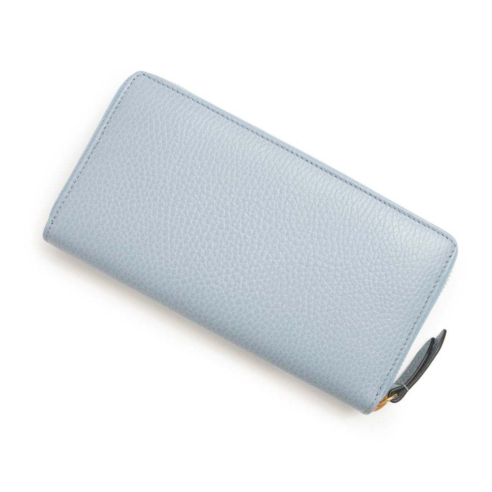 グッチ ダブルG バイカラー ジップアラウンドウォレット ラウンド  