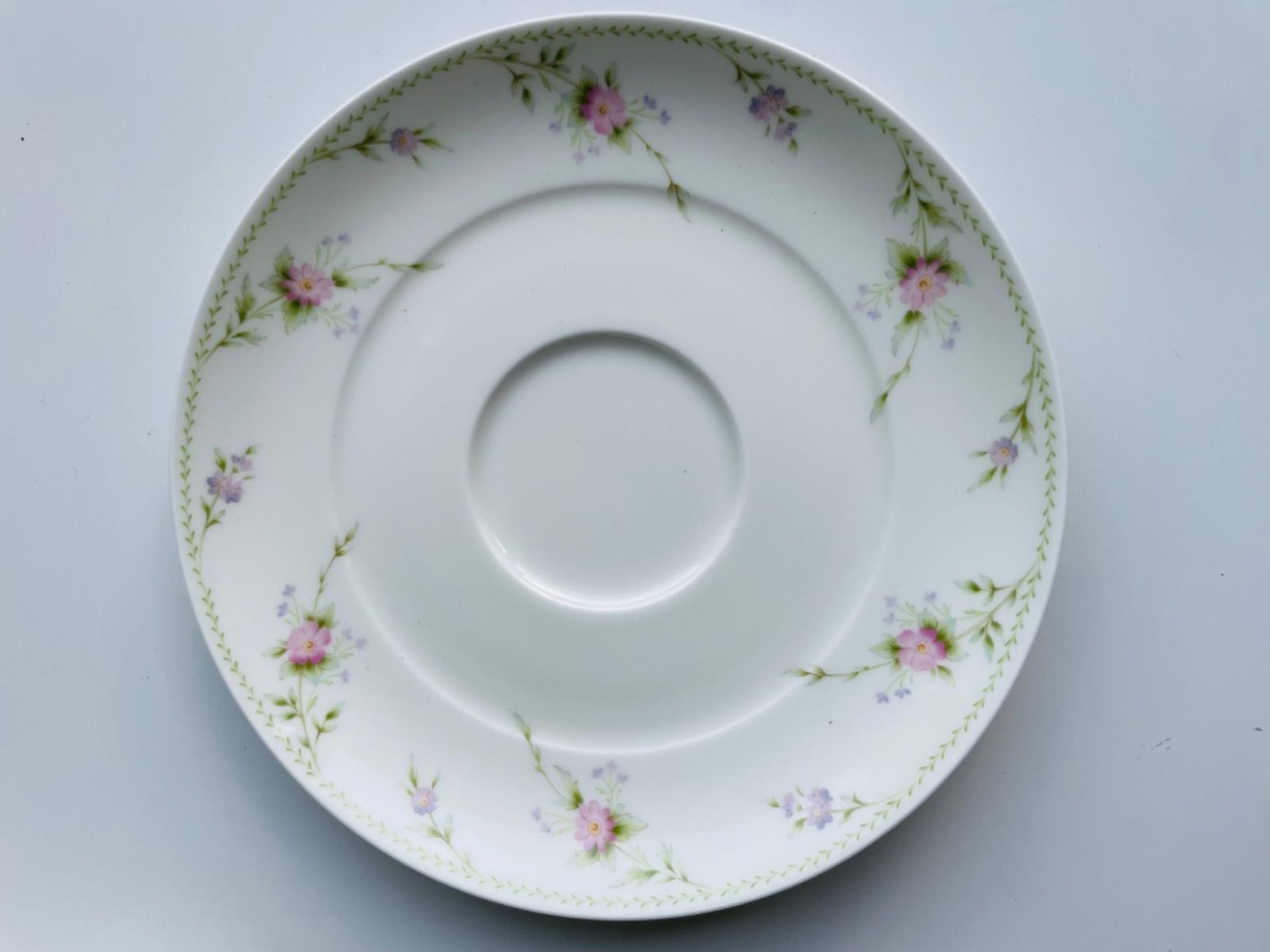 Noritake(ノリタケ) BoneChina(ボーンチャイナ) 9612 カップ&ソーサー