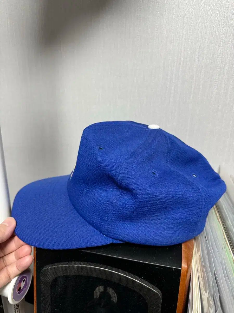 ドジャーズ 帽子