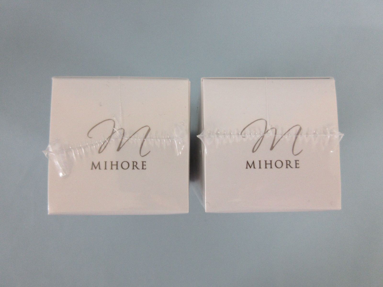 C154 未開封品 MIHORE ミホレ 薬用ヘアトニックM 80ml 2本