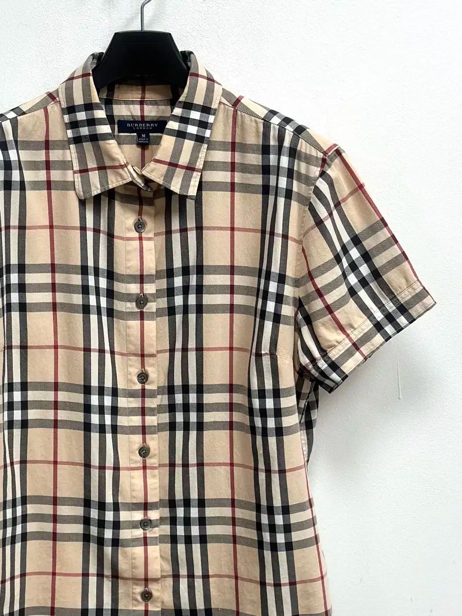 【Burberrys】ノバチェック柄ハーフパンツ　ノヴァチェック柄　SIZES 新品未使用 BURBERRY LONDON ハーフパンツ L チェック柄