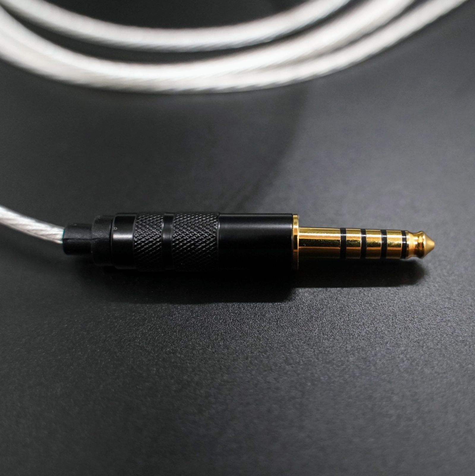 【1点限定】ついに7N超冷凍製単結晶銅銀メッキ最高スペックIE500/4.4mm 1点限定】ついに7N超冷凍製単結晶銅銀メッキ最高スペックIE500