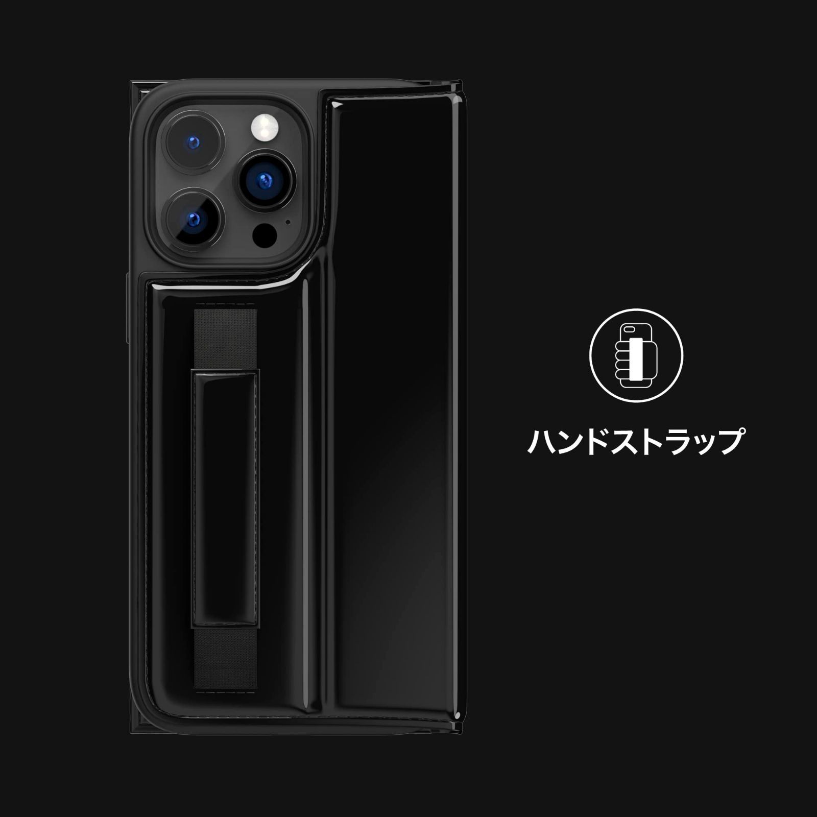 特価商品】DIESEL iPhone14ProMaxケース 手帳型 スマホケース カード