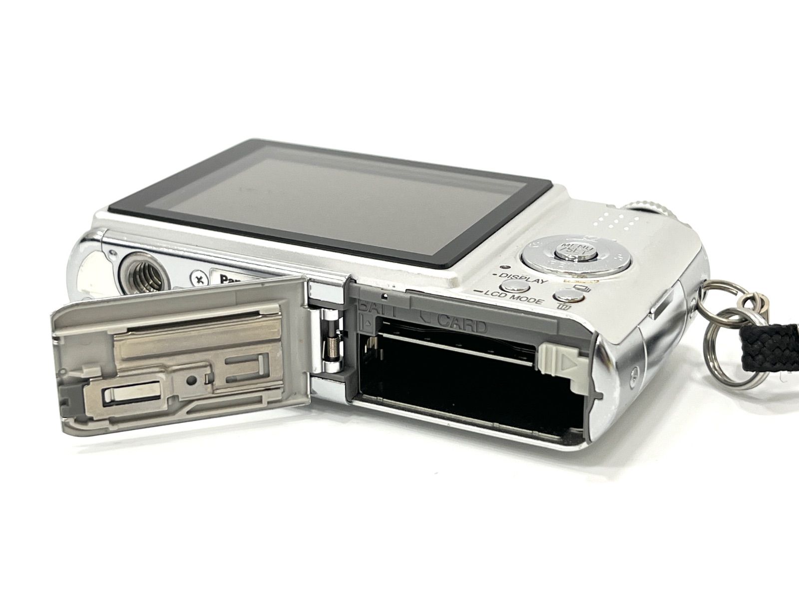 パナソニック Panasonic LUMIX DMC-FX07 デジタルカメラ パナソニック Panasonic LUMIX DMC-FX07 デジタルカメラ