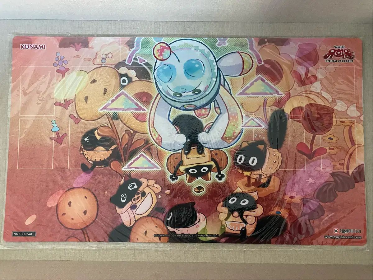 未開封　遊戯王　ロリポー★ヤミーウェイ　プレイマット 未開封 遊戯王 ロリポー☆ヤミーウェイ プレイマット - メルカリ