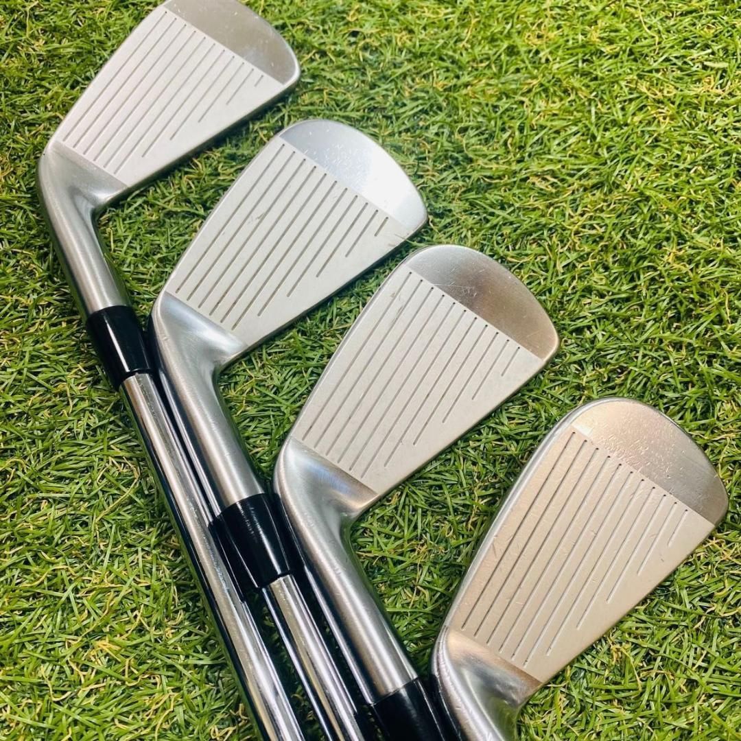 激レア】2i付き タイトリスト 660フォージド メンズアイアン