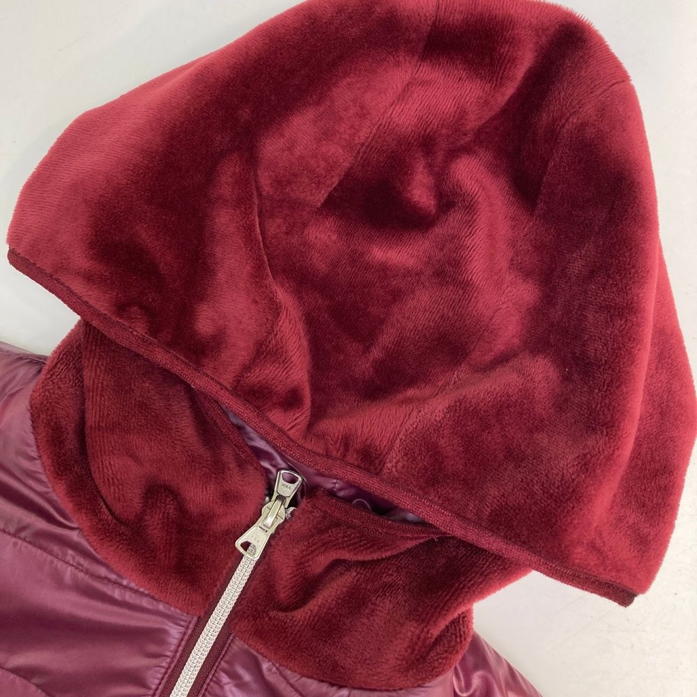 サイズ 2 DANCE WITH DRAGON ダンスウィズドラゴン リバーシブル ボア 中綿ジップジャケット ×シルバー パープル系 240101503175 ゴルフウェア レディース ストスト LLC-HASEGAWATOSO_COM