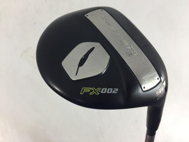 返品OK ゴルフクラブ フォーティーン GelongD FX-002 フェアウェイ 2021 FT-50f 5W