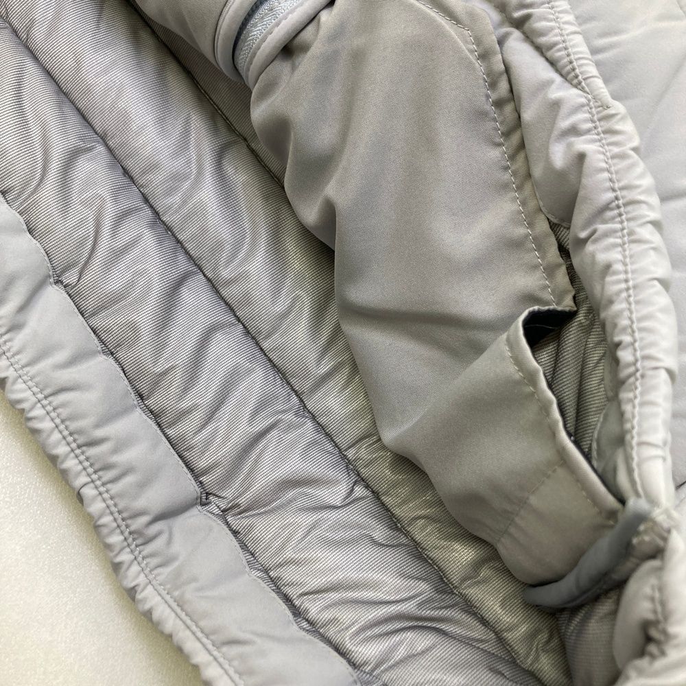 TaylorMade ゴルフ中綿ジャケット2WAY 美品 サイズO TaylorMade ゴルフ