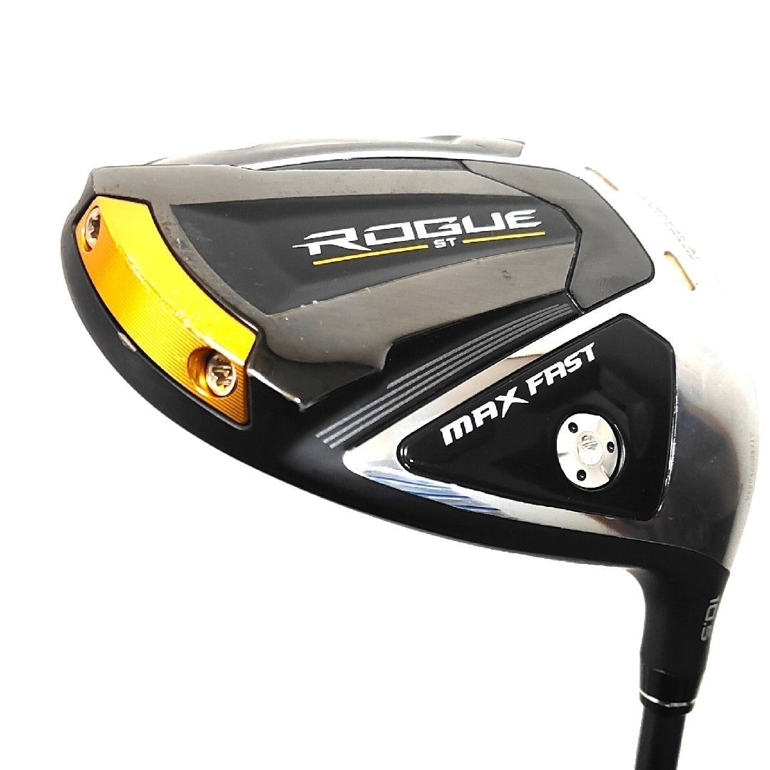 キャロウェイ ローグst MAX fast レディース ドライバー ROGUE chee