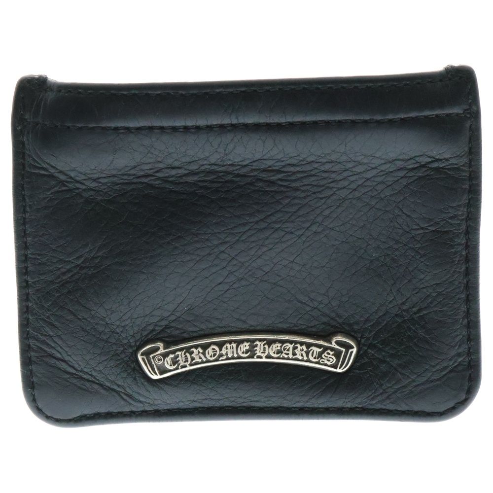 クロムハーツ ZIPPER CHANGE 3*4 CHROME HEARTS ZIPPER CHANGE PURSE 3×4 : ぼんくらんど