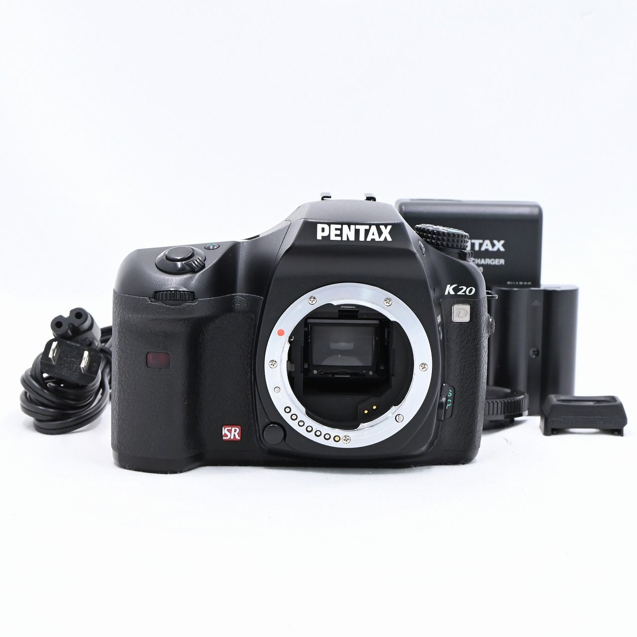 ペンタックス PENTAX K20D ボディ デジタル一眼レフカメラ【中古】 - メルカリ