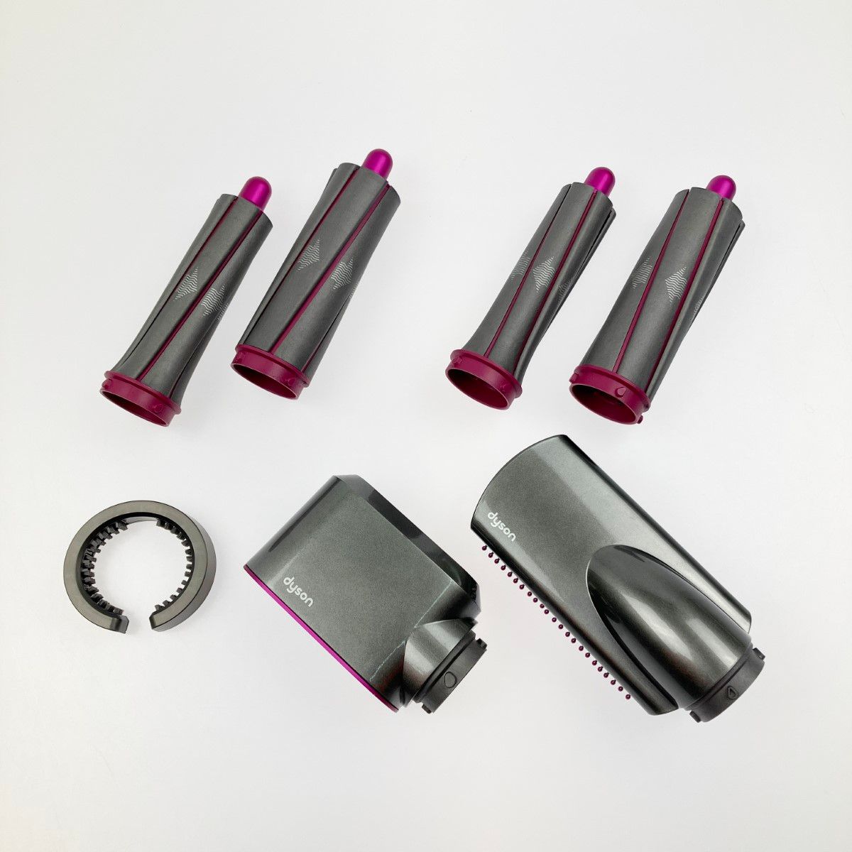 ▽▽Dyson ダイソン Airwrap マルチスタイラー Volume+Shape HS01