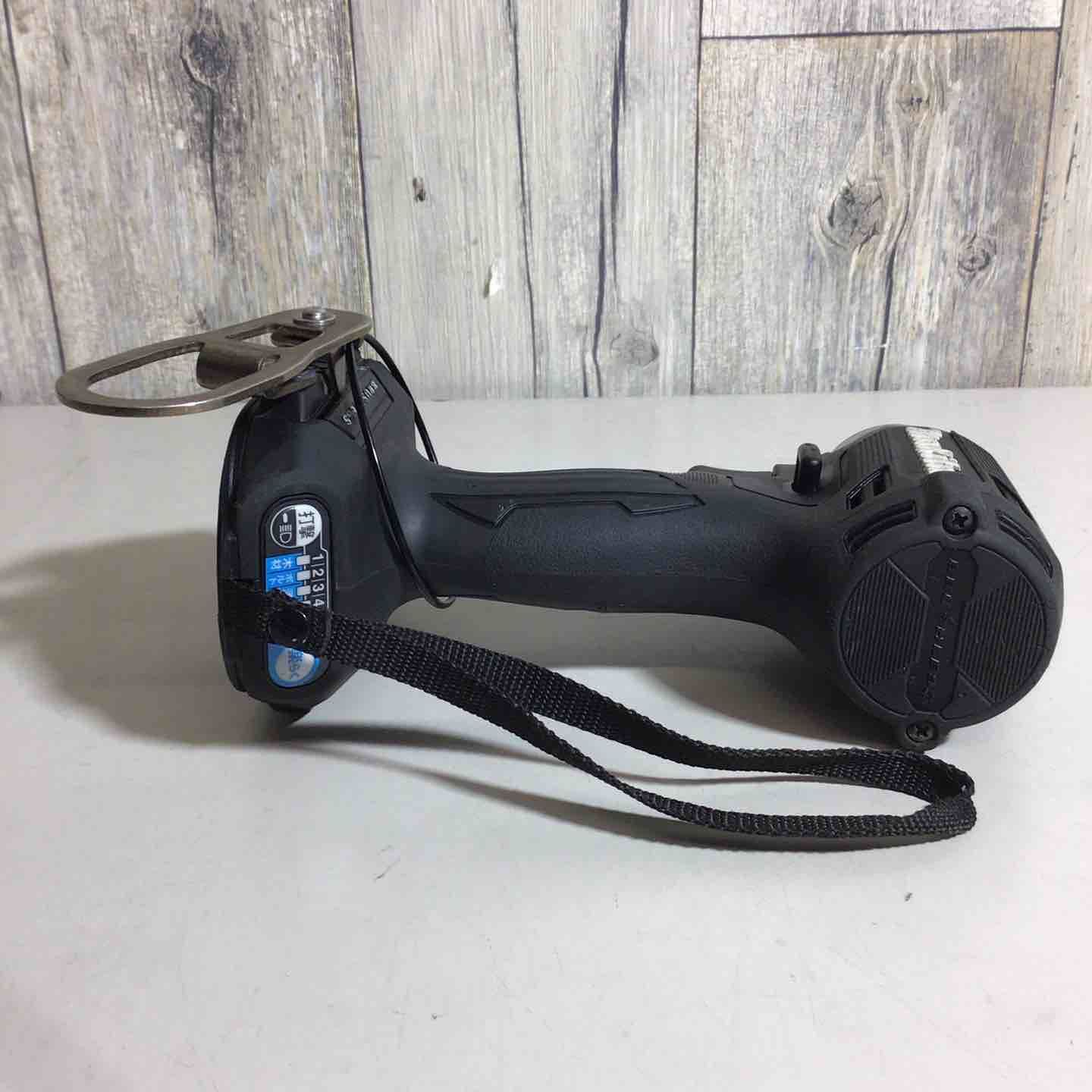 コードレスインパクトドライバー