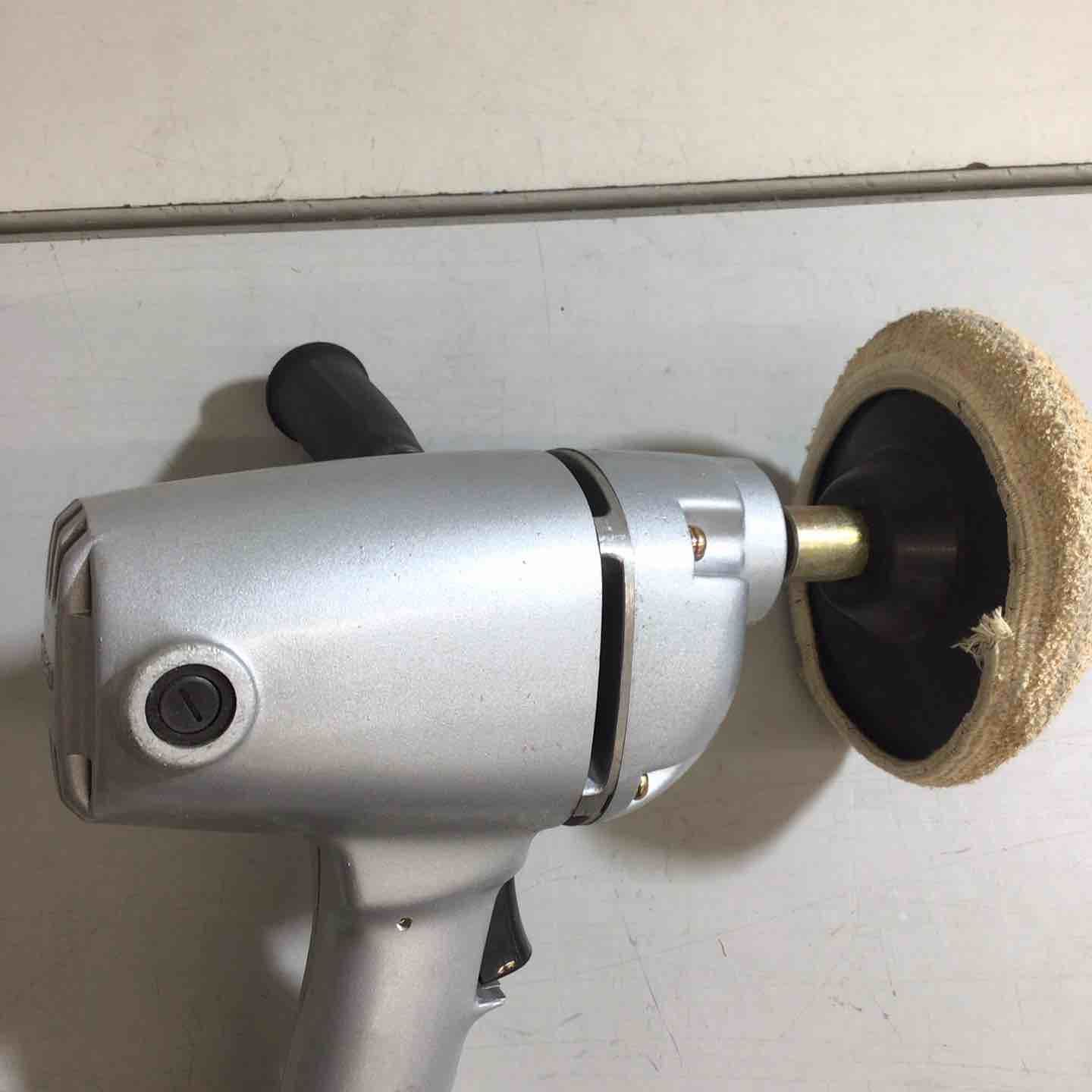 日立工機 ポリッシャ