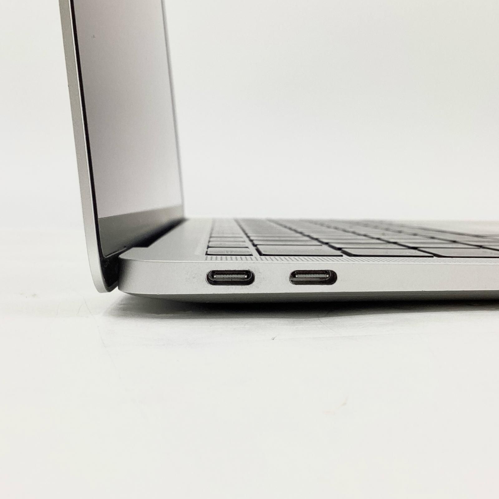 MacBook Air 13インチ 8GB/128GB 2018 シルバー Amazon.com: Apple 2018 MacBook Air with 1.6GHz Intel Core i5