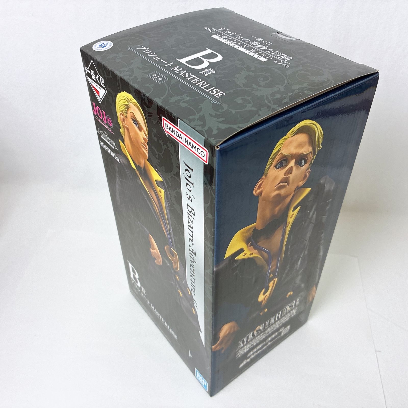 プロシュート 「一番くじ ジョジョの奇妙な冒険 GOLDEN WIND