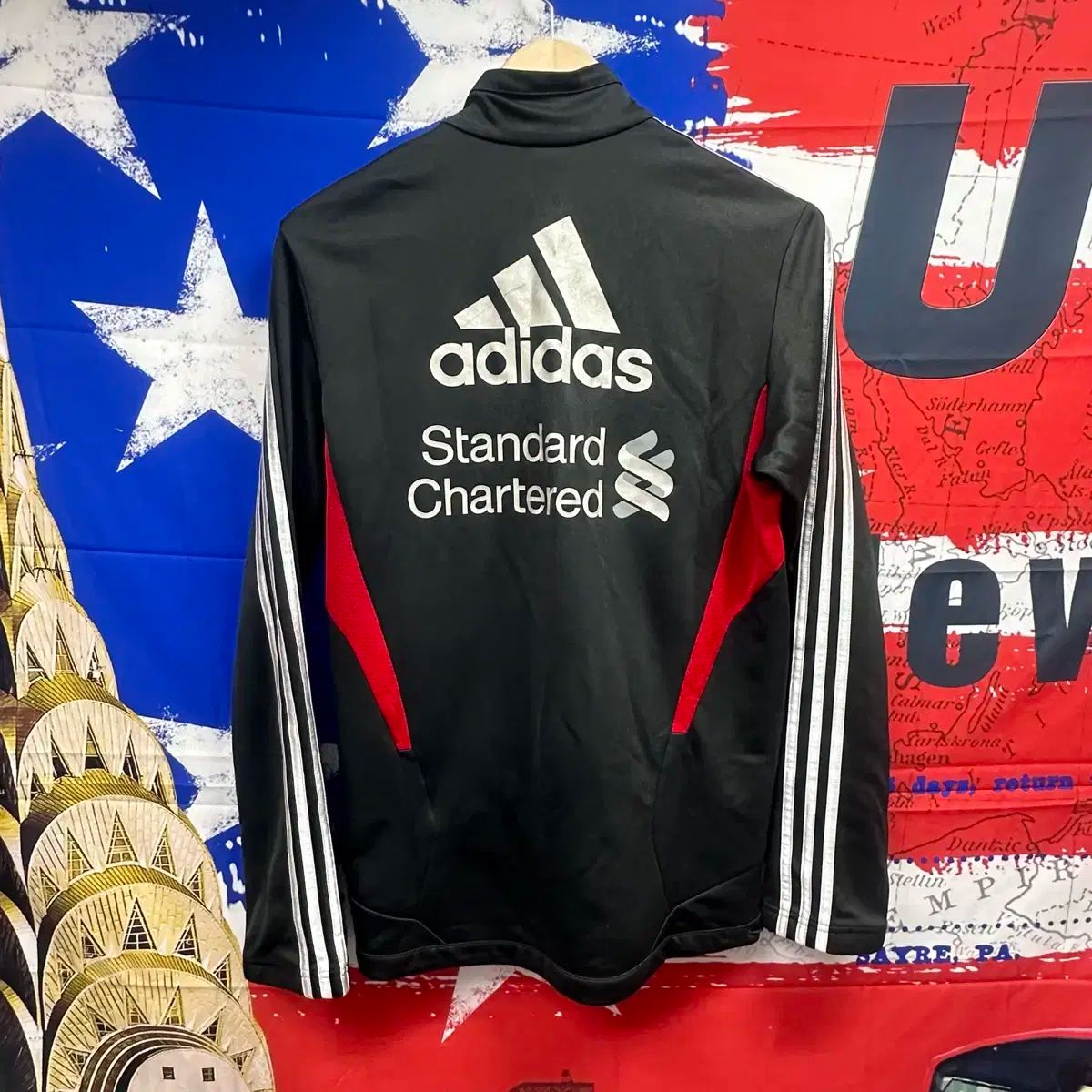 レアアディダスハーフジップadidas オールドスクール レアアディダスハーフジップadidas オールドスクール