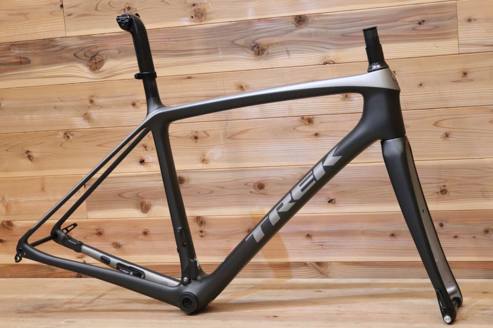 トレック TREK エモンダ EMONDA SLR DISC P1 2019モデル 52サイズ カーボン ディスク ロードバイク フレームセット 広島店