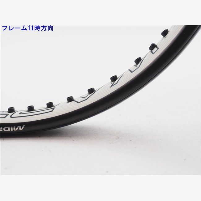 中古 テニスラケット プリンス ウォーリアー 100T【インポート】 (G3