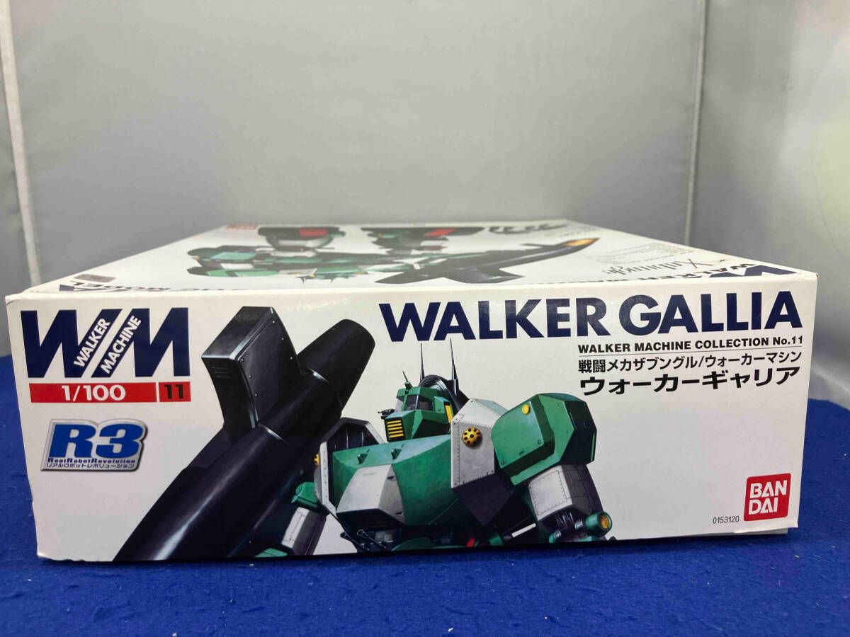 【新品未使用】ウォーカーギャリア 戦闘メカ ザブングル 新品プラモデル Amazon | 戦闘メカ ザブングル R3 1/100 ウォーカーギャリア