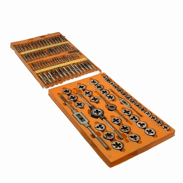 タップダイスセット 110PC