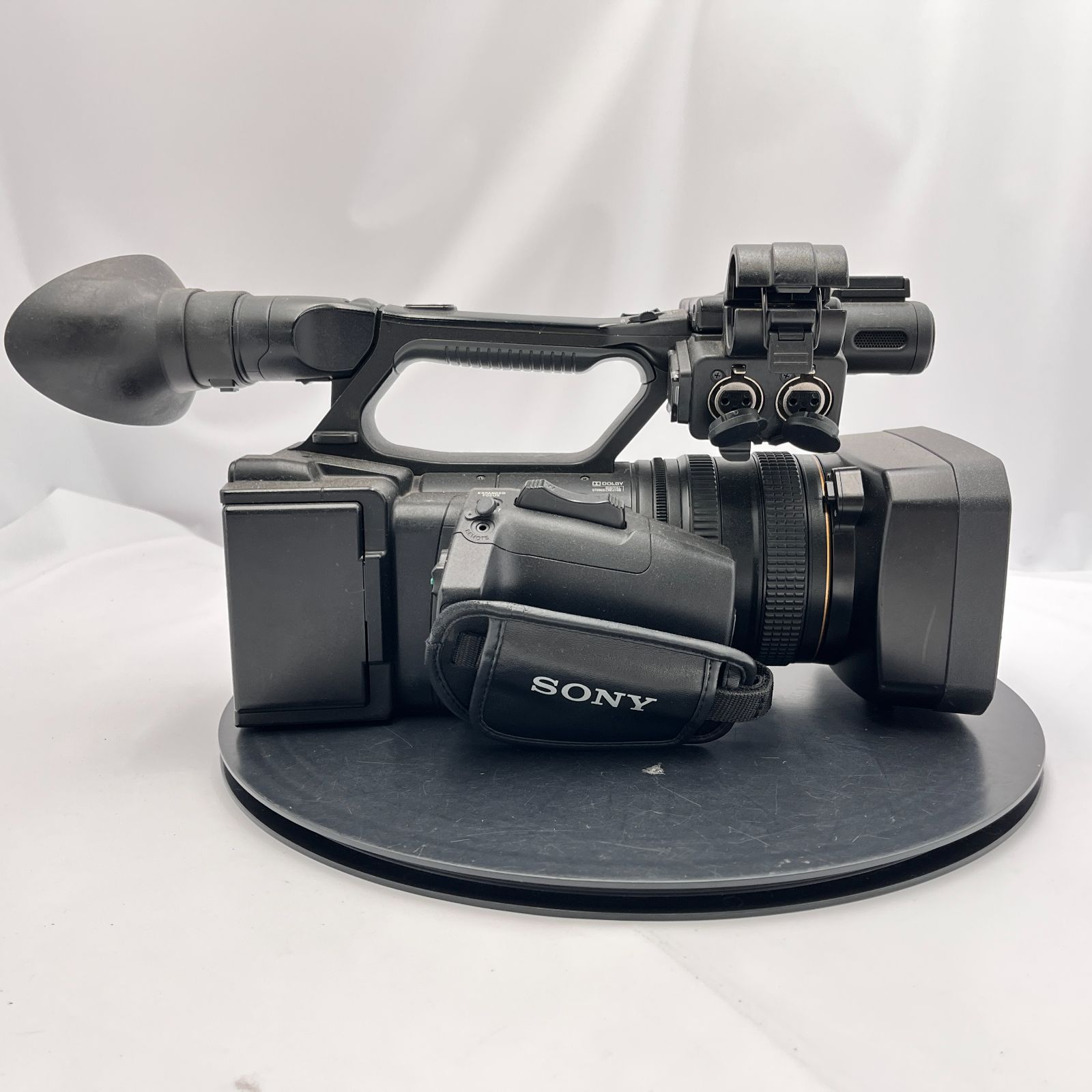 ☆ SONY HXR-NX5J ビデオカメラ 業務用ハンディカメラ HXR-NX5J