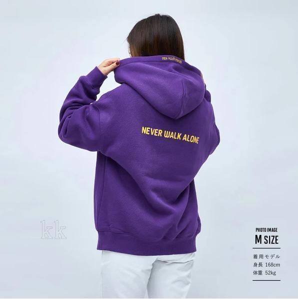 BTS JIMIN ジミン WITH YOU HOODY パーカー S