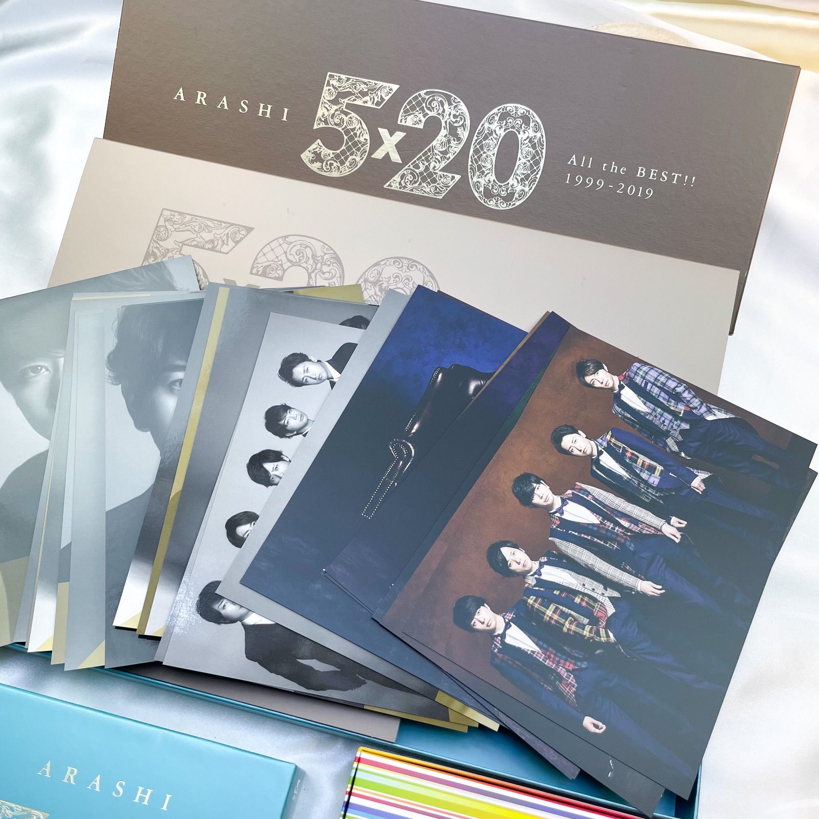 美品 5×20 All the BEST!! This is 嵐 初回盤セット DVD A - メルカリ
