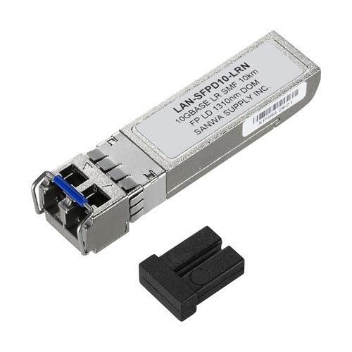 3営業日で発送 SANWASUPPLY サンワサプライ LAN-SFPD10-LRN SFP 10Gigabit用コンバータ LAN-SFPD10-LRN