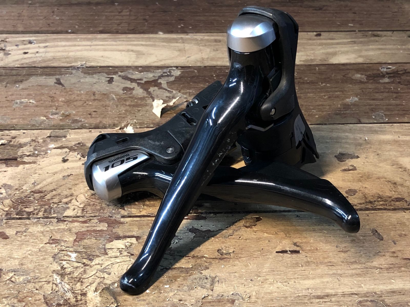 SHIMANO105(ST-5800)STIシフターレバー 2速/11速 SHIMANO 105