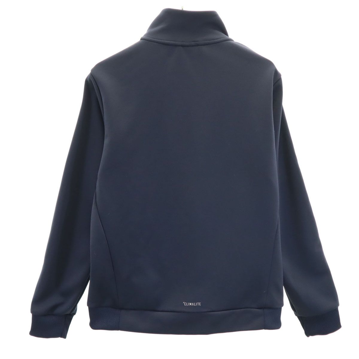adidas アディダス トラックジャケット ネイビー Mサイズ Oasis x adidas トラックジャケット Mサイズ ネイビー - メルカリ