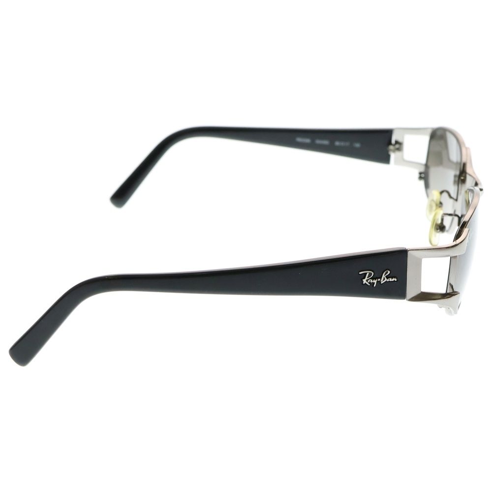 Ray Ban (レイバン) メタルフレーム スクエアレンズ サングラス アイ