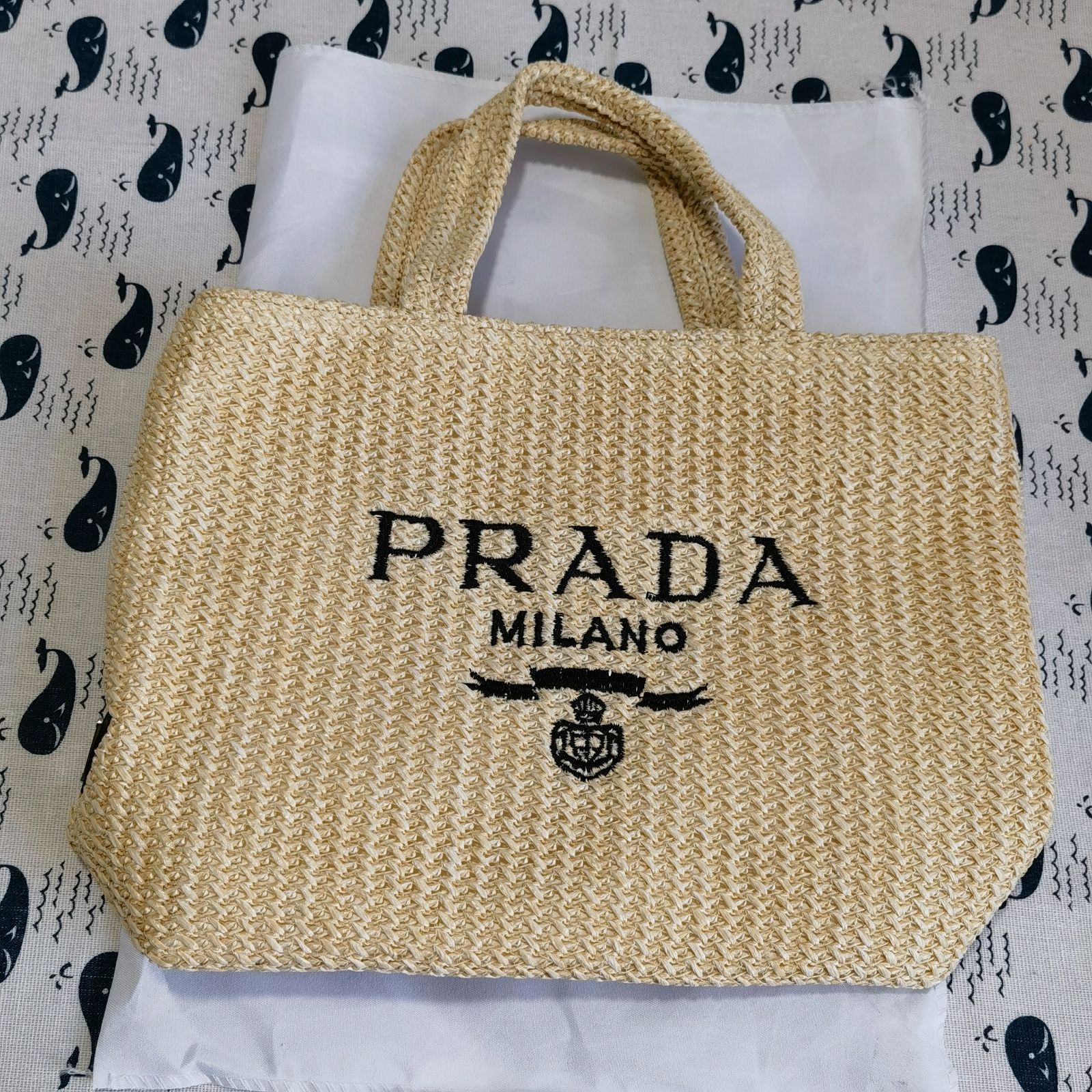 超人気美品☆ PRADAハンドバッグ