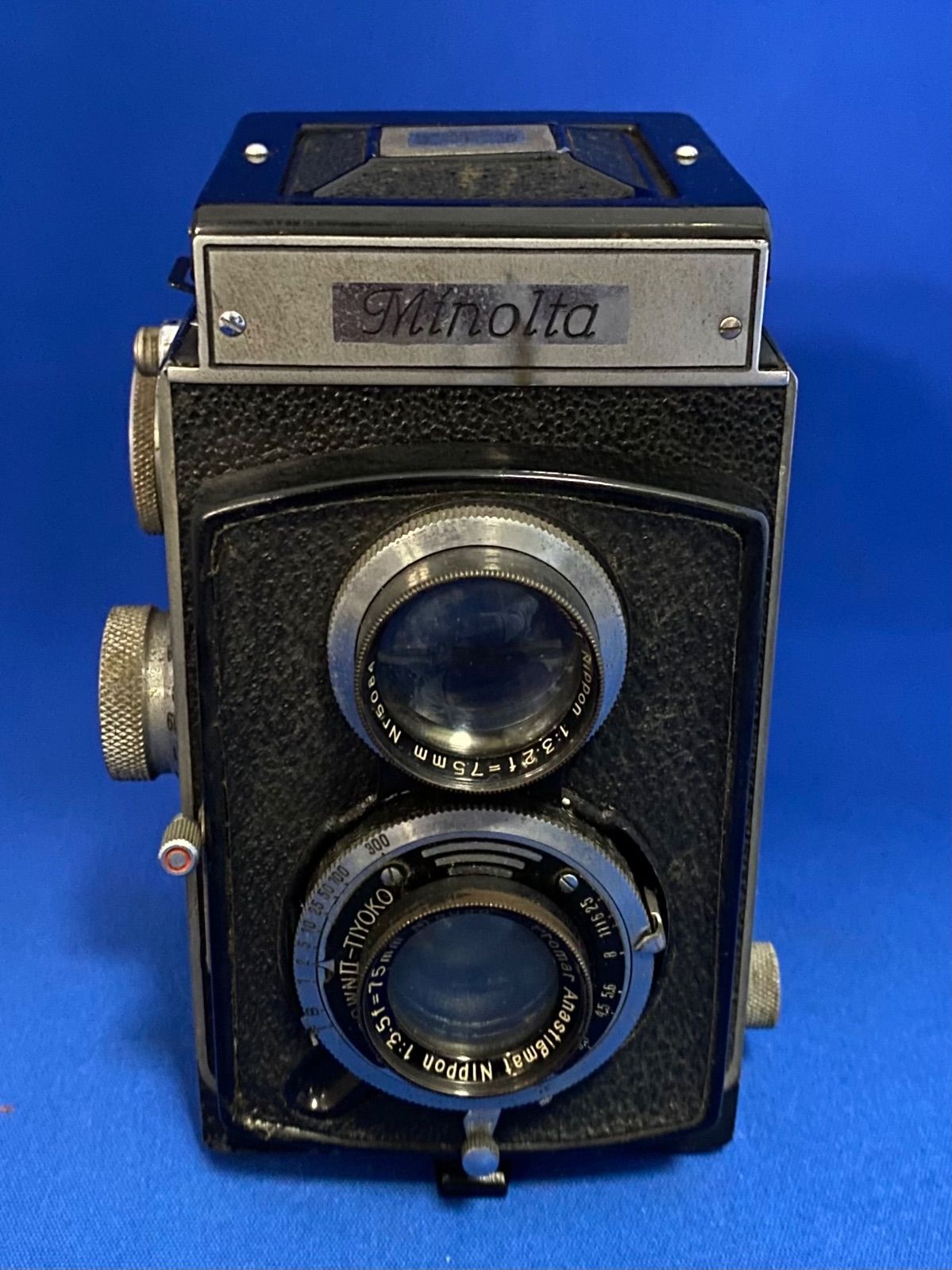 中古】(ミノルタ) MINOLTA ミノルタフレックス ロッコール 75