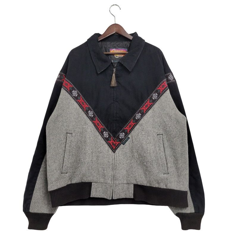 品 CRIPPLE CREEK クリップル クリーク QUILTING LINER WOOL JACKET キルティング ライナー ウール ジャケット アウター 146-251014-cs-14-izu