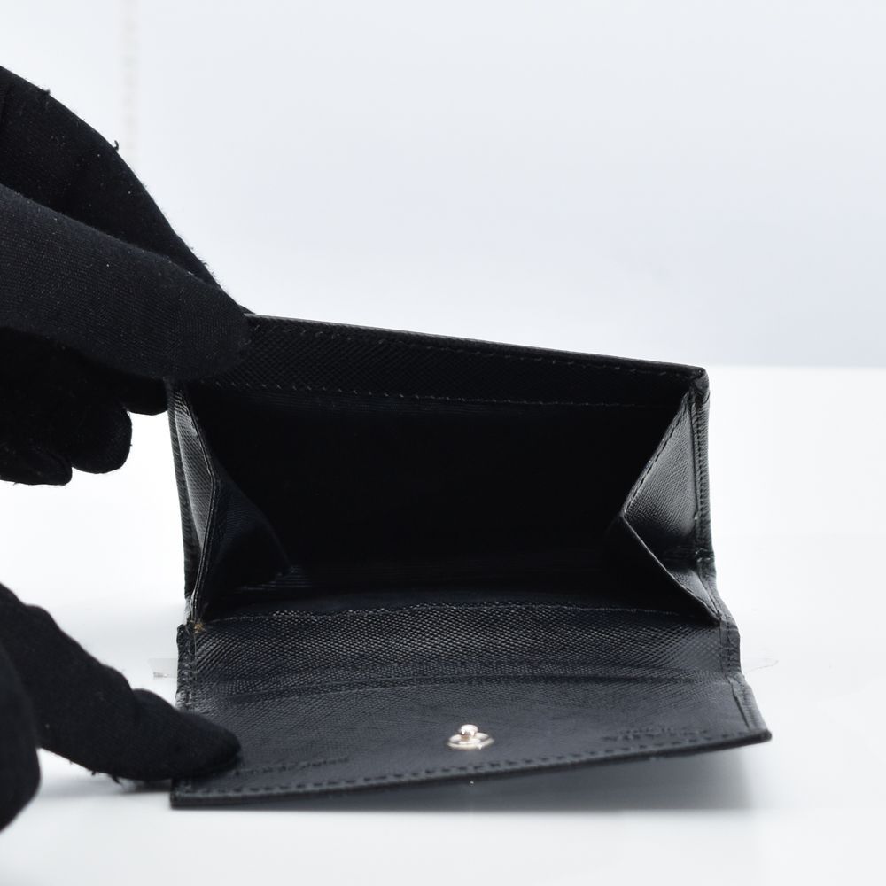 中古USED PRADA カードケース サフィアーノ 2250001785811 中古USED PRADA カードケース サフィアーノ 2250001785811