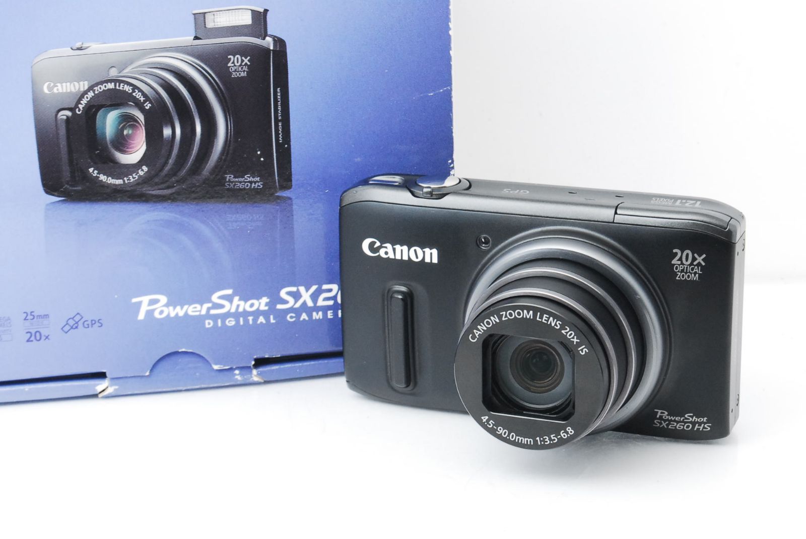 ❤️光学20倍ズーム搭載！旅行にも日常にも大活躍☆キヤノン