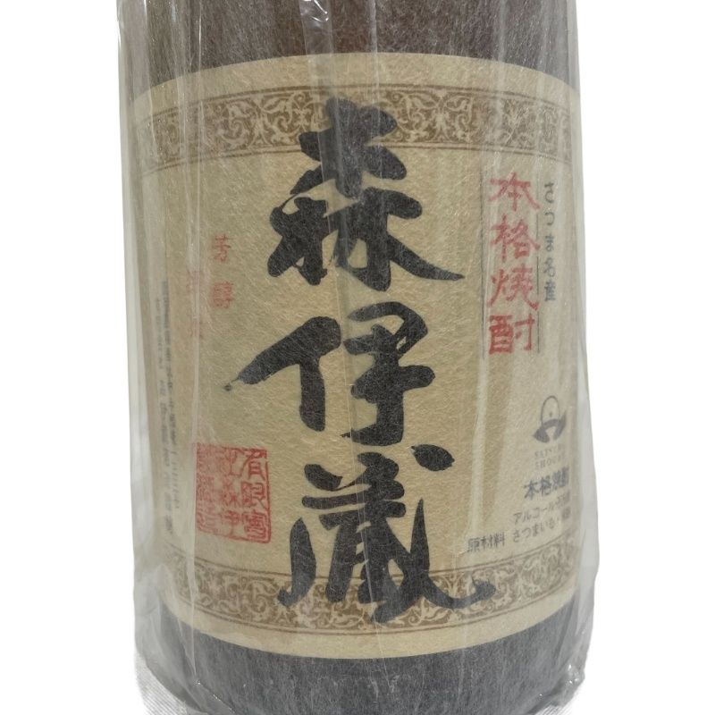 森伊蔵 焼酎 1800ml（2025年6月16日到着分） - メルカリ