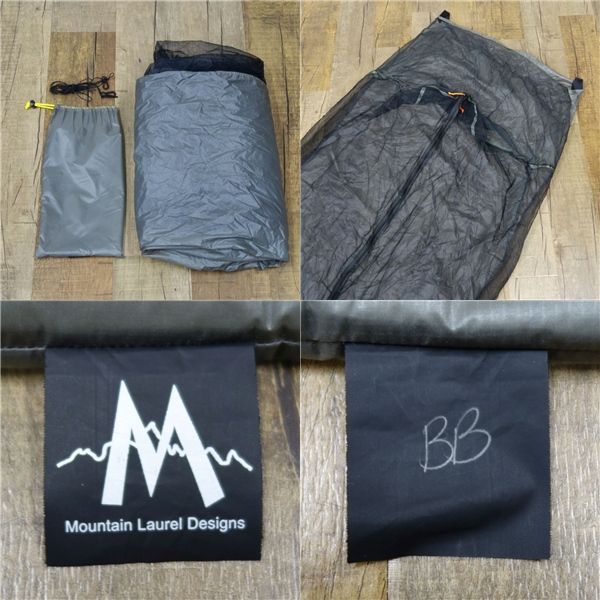 美品 マウンテンローレルデザインズ Mountain Laurel Designs