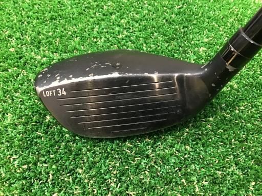 中古】 キャスコ POWER TORNADO UFO 88 ユーティリティ UT